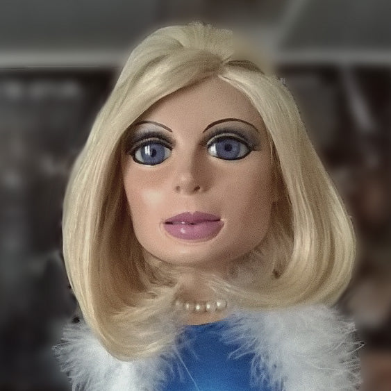 Thunderbirds Lady Penelope ポーセリン人形　No.91 Stand by for Auction - Lady Penelope is Go for Alzheimer's