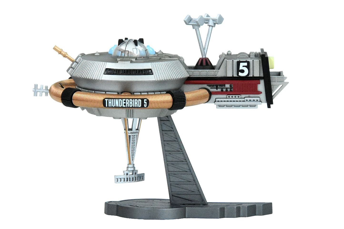Thunderbird 5 Anniversary Edition