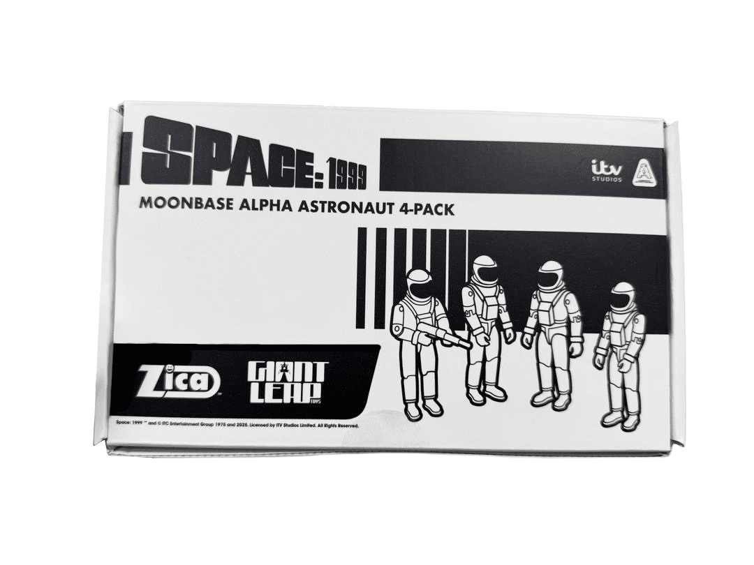 Eagle: 1976 Astronaut Crew Pack - The Gerry Anderson Store