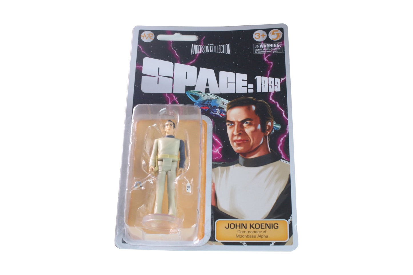 Retro Action Figures - The Gerry Anderson Store