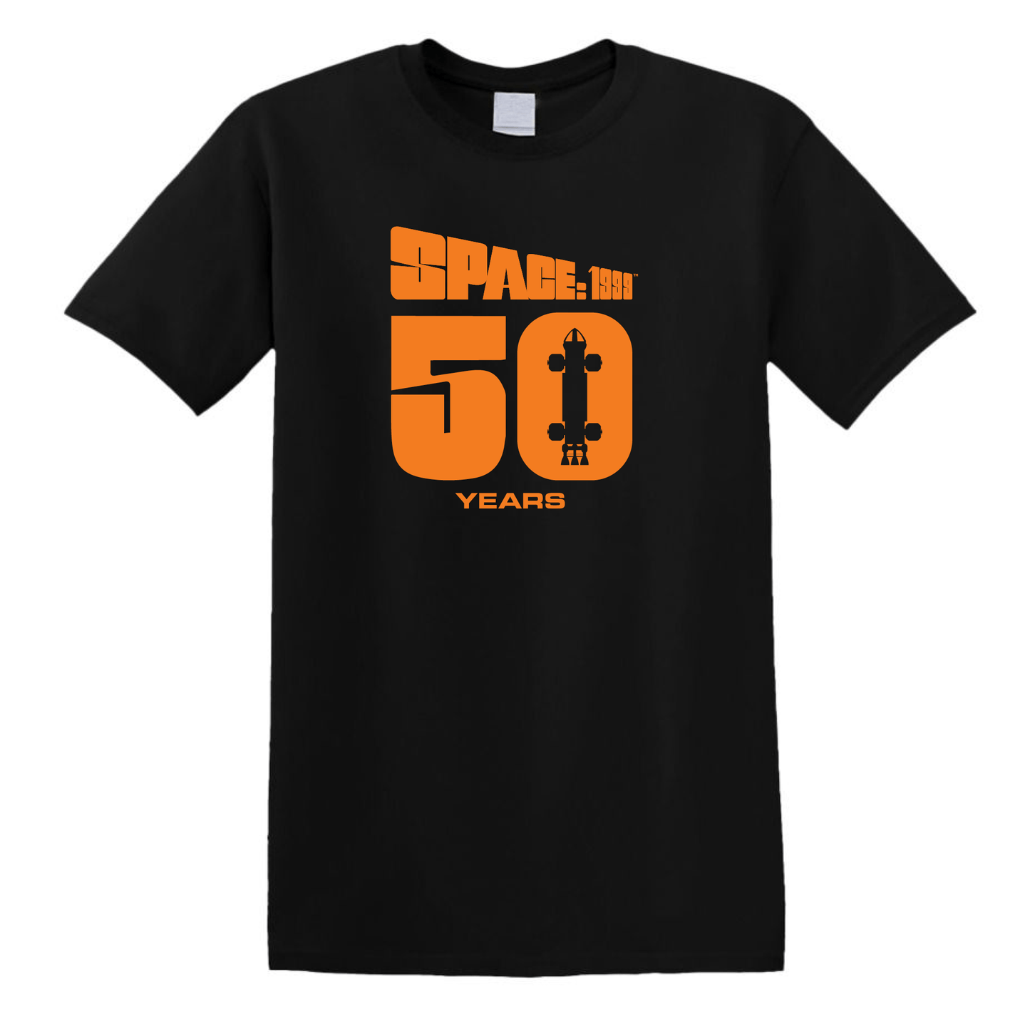 Space: 1999 50th Anniversary T-shirt - The Gerry Anderson Store