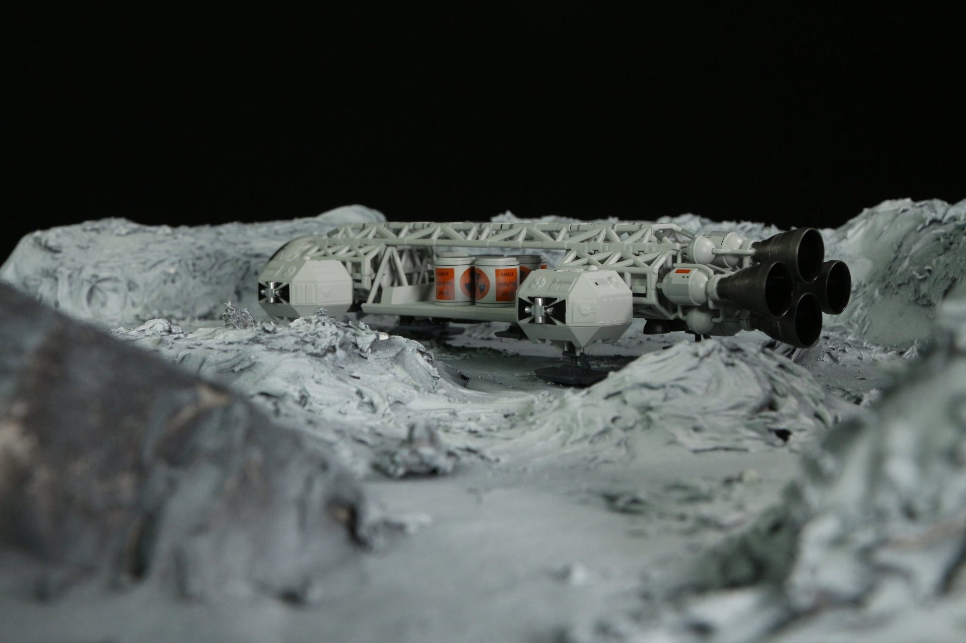 Space: 1999 Pallet Eagle Collectible – Limited Edition - The Gerry Anderson Store