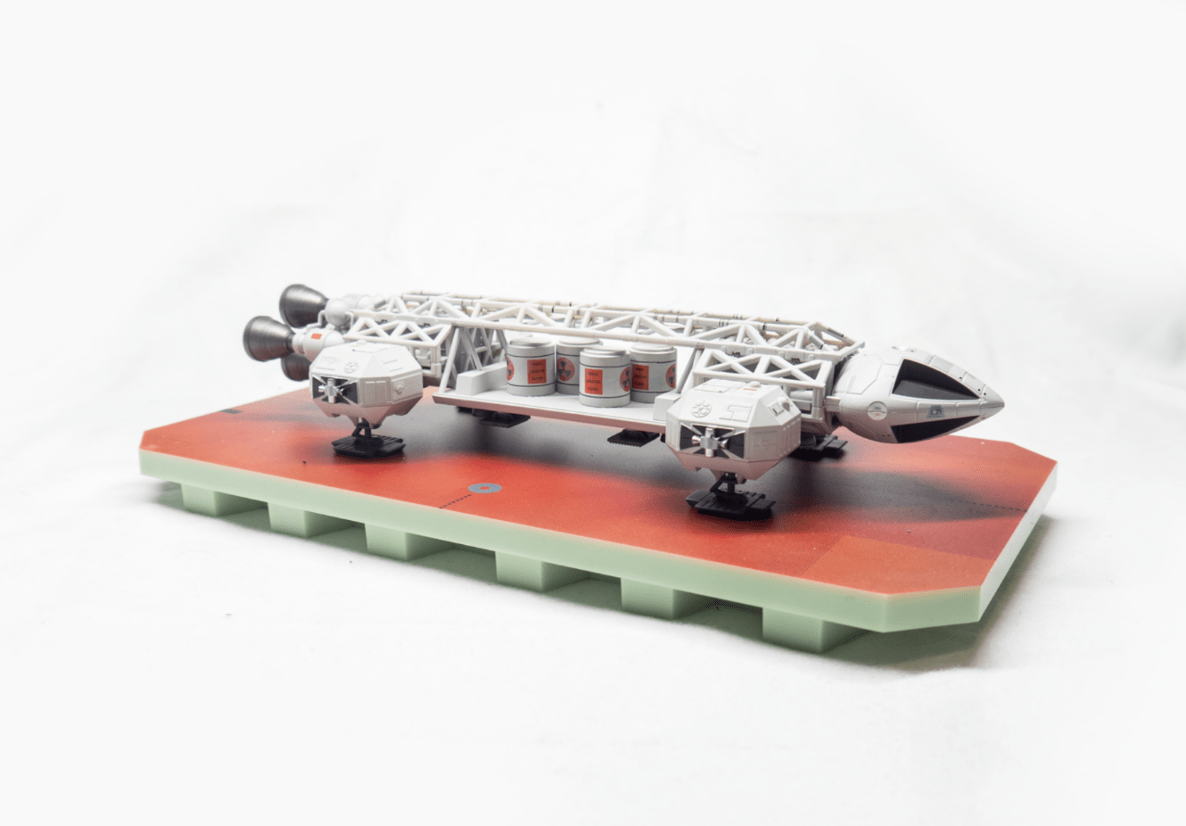 Space: 1999 Pallet Eagle Collectible – Limited Edition - The Gerry Anderson Store