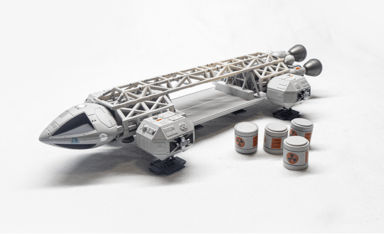 Space: 1999 Pallet Eagle Collectible – Limited Edition - The Gerry Anderson Store