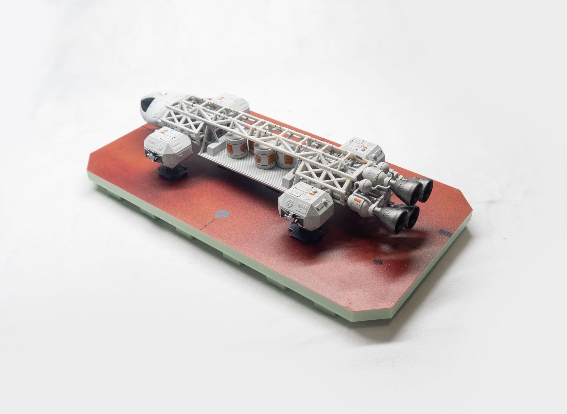 Space: 1999 Pallet Eagle Collectible – Limited Edition - The Gerry Anderson Store