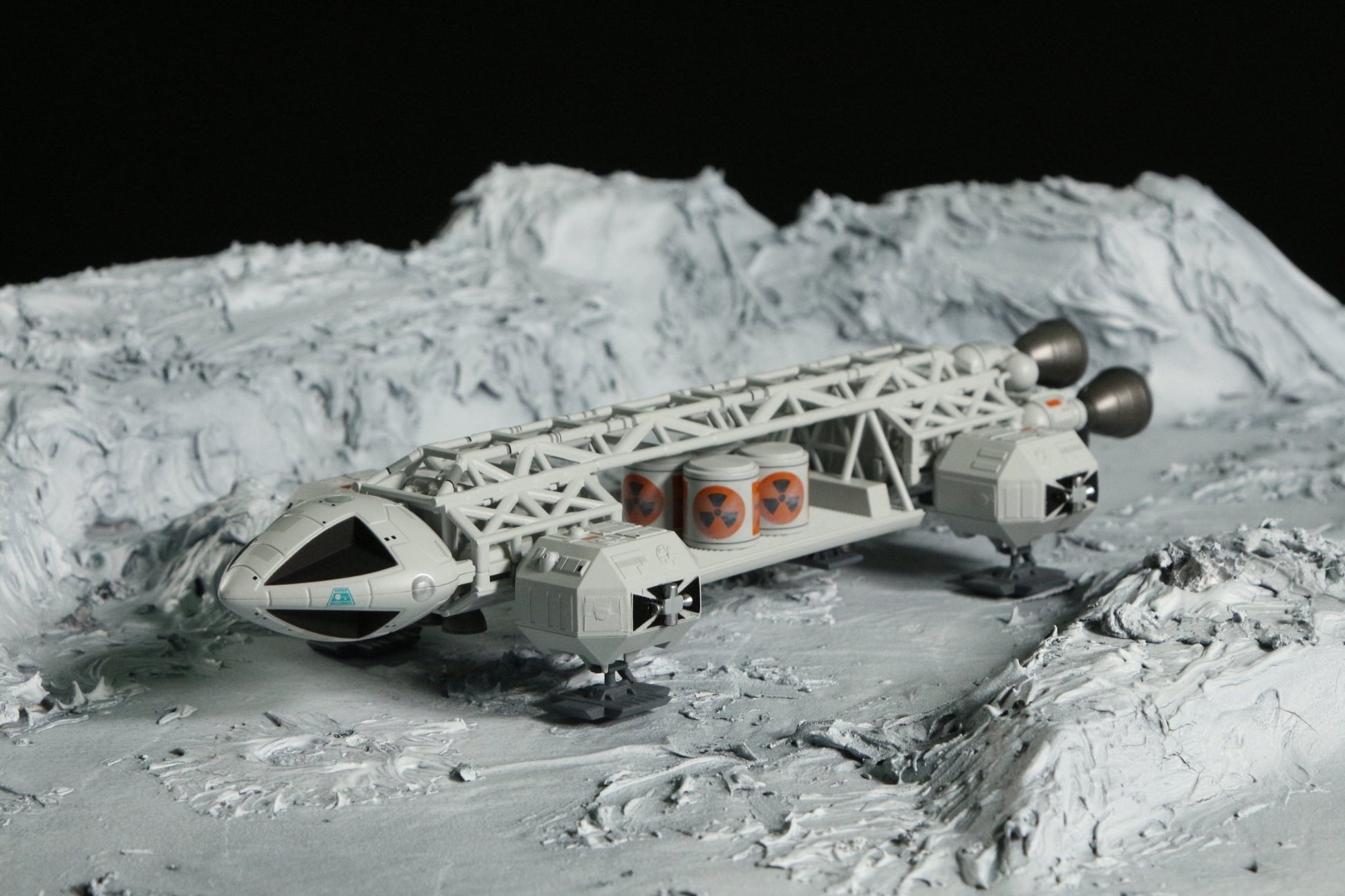 Space: 1999 Pallet Eagle Collectible – Limited Edition - The Gerry Anderson Store