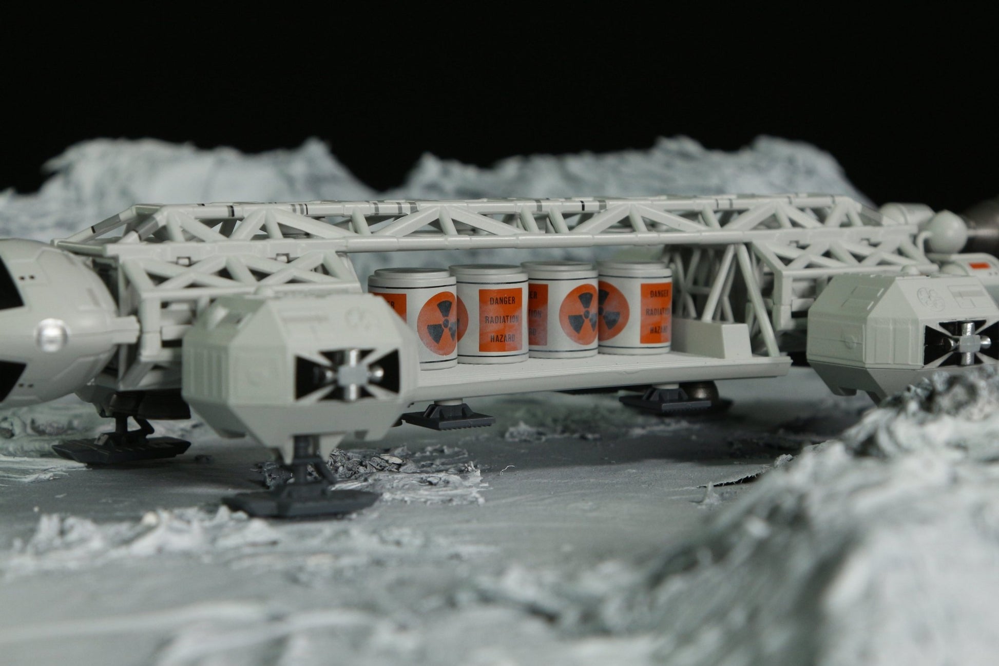 Space: 1999 Pallet Eagle Collectible – Limited Edition - The Gerry Anderson Store