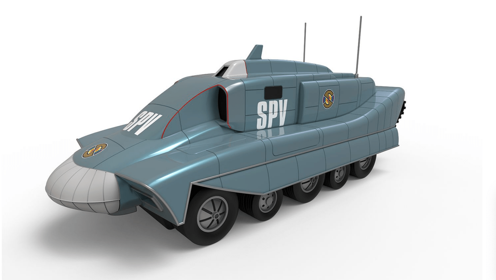Spectrum Pursuit Vehicle (SPV) [SCALEXTRIC]