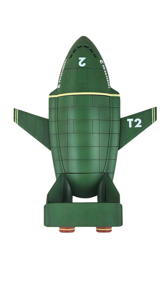Thunderbird 2 Anniversary Edition Model - The Gerry Anderson Store