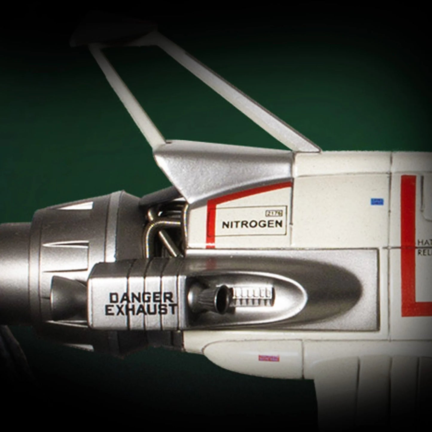 UFO Interceptor (Master Replicas) - The Gerry Anderson Store