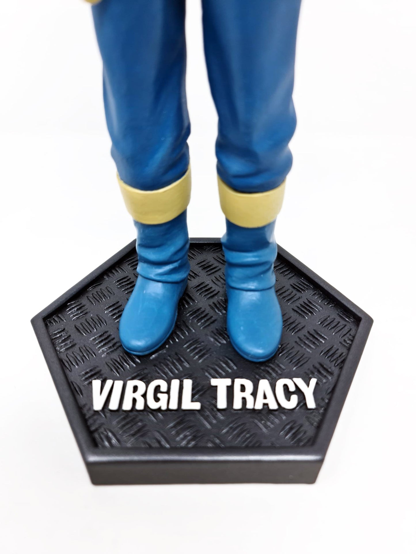 Virgil Tracy 1:6 12" Thunderbirds Resin Figure - The Gerry Anderson Store