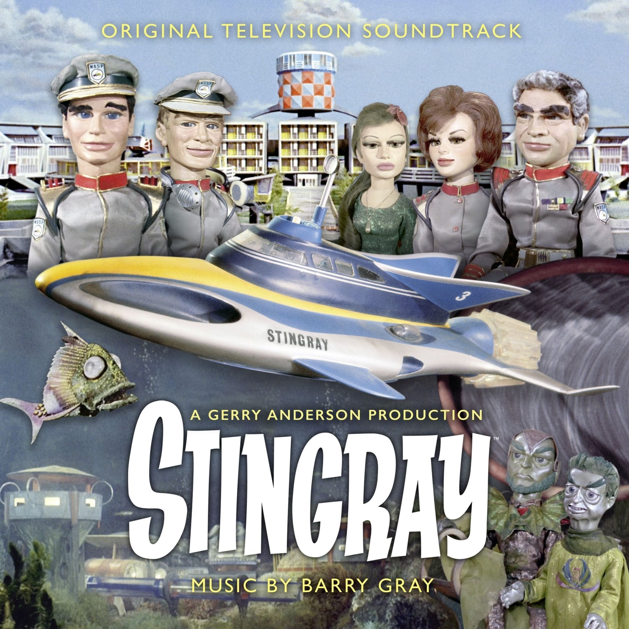 Stingray Original TV Soundtrack Limited Edition CD The Gerry stingray-original-tv-soundtrack-limited-edition-cd-the-gerry