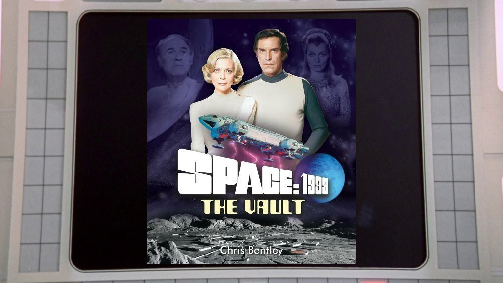 Space:1999 The Vault - now available to pre-order!