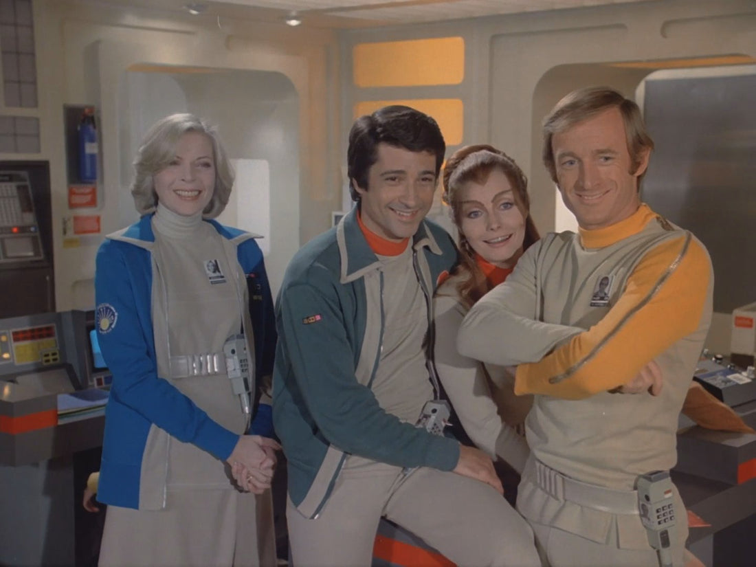 Space 1999 year 2 characters