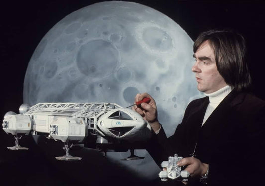 2001, 1999 & Beyond: A Brian Johnson Odyssey - The Gerry Anderson Store