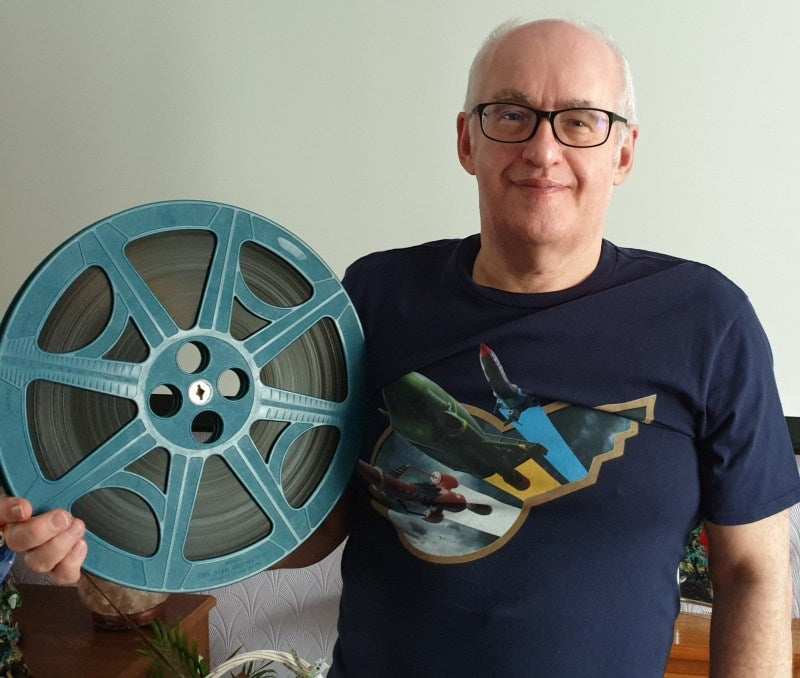 Gerry Anderson on FIlm