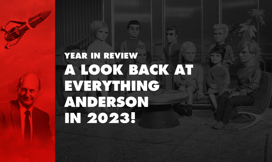 A look back at everything Anderson in 2023!