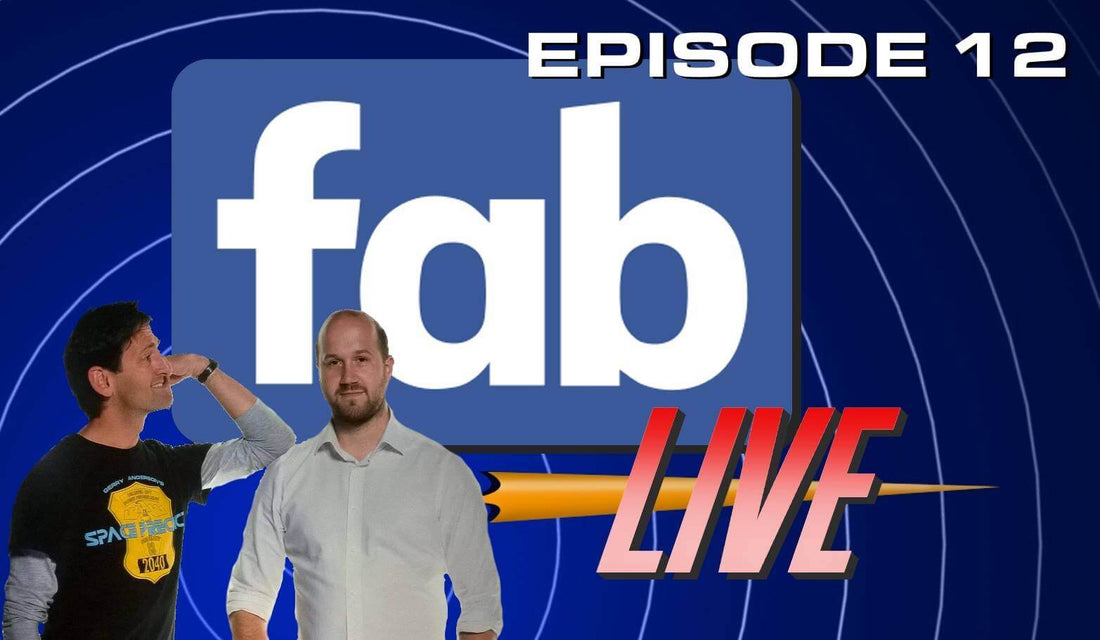 FAB Live episode 12