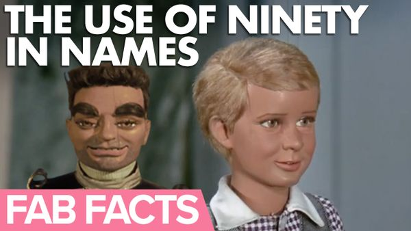 FAB Facts: Gerry Anderson Forgot Lieutenant 90 when he created Joe 90