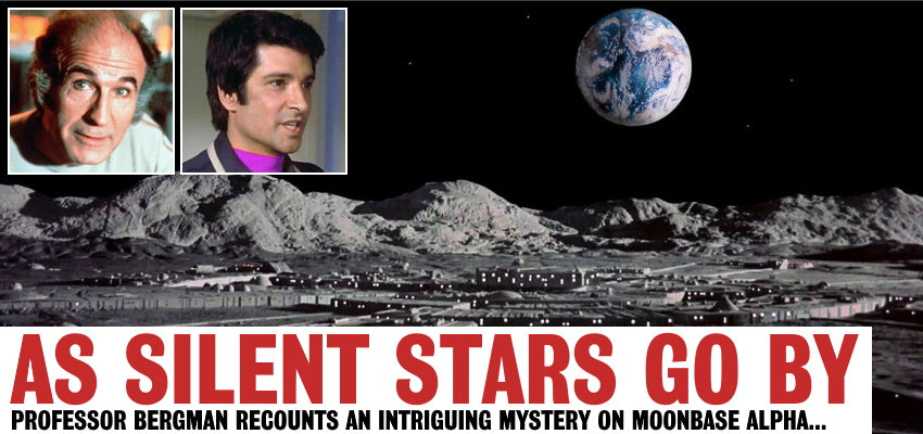 Space:1999 - As Silent Stars Go By - A Gerry Anderson A21 News Story