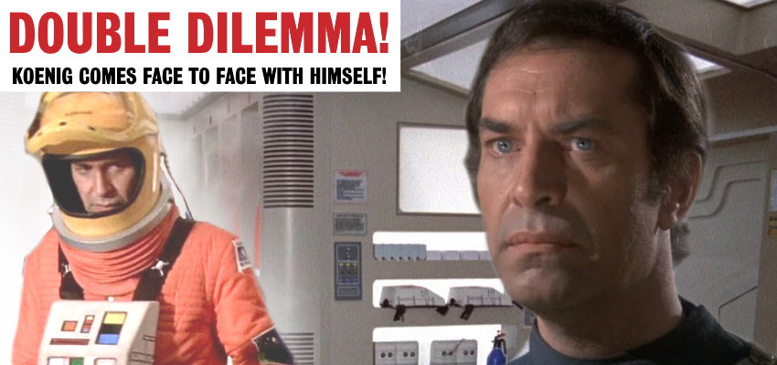 Double Dilemma! - A Gerry Anderson News Story