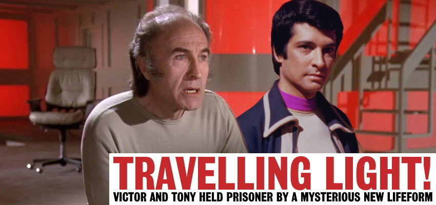 Space:1999 - Travelling Light - A Gerry Anderson A21 News Story