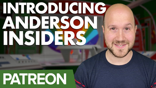 Anderson Insiders Launched