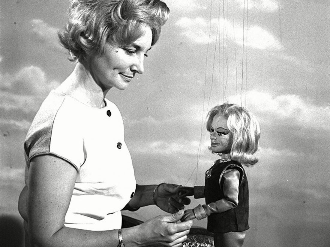 The Characters of Sylvia Anderson