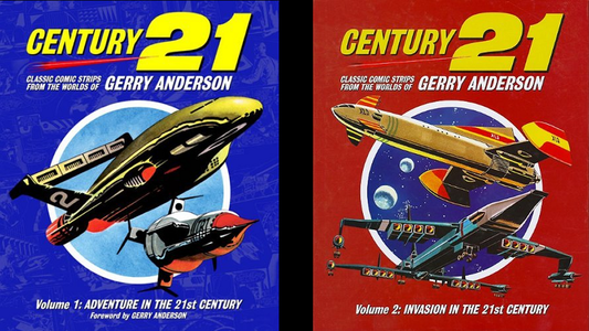 TV21 - Reprints in the 21st Century (part 1) - Reynolds and Hearn