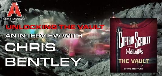 Unlocking The Vault - An Interview With Chris Bentley