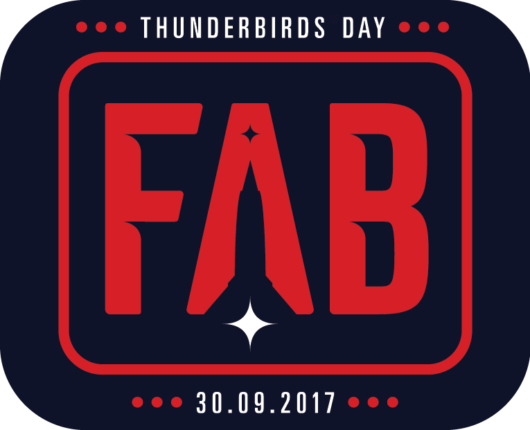 Our Thunderbirds Day Guide