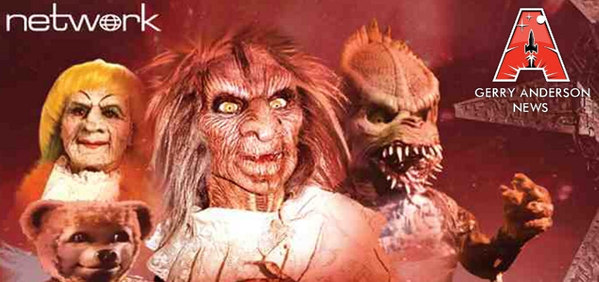 Terrahawks Volume 2 Blu-ray Coming Soon!