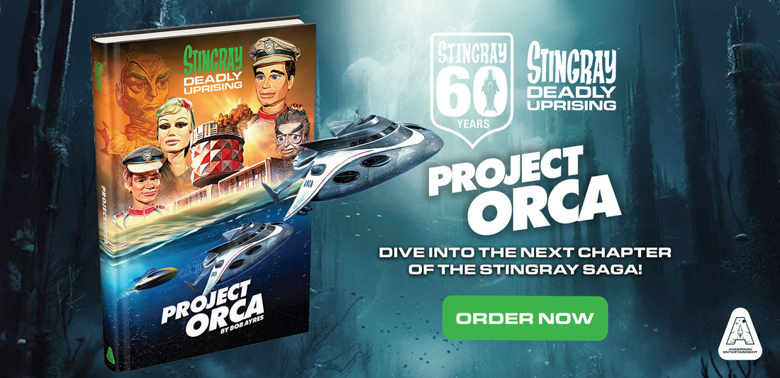 Order Stingray: Project Orca Now!