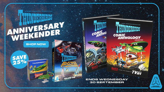 Thunderbirds Day 2026 Anniversary Sale is Go!