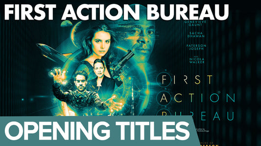 First Action Bureau Opening Titles and theme released