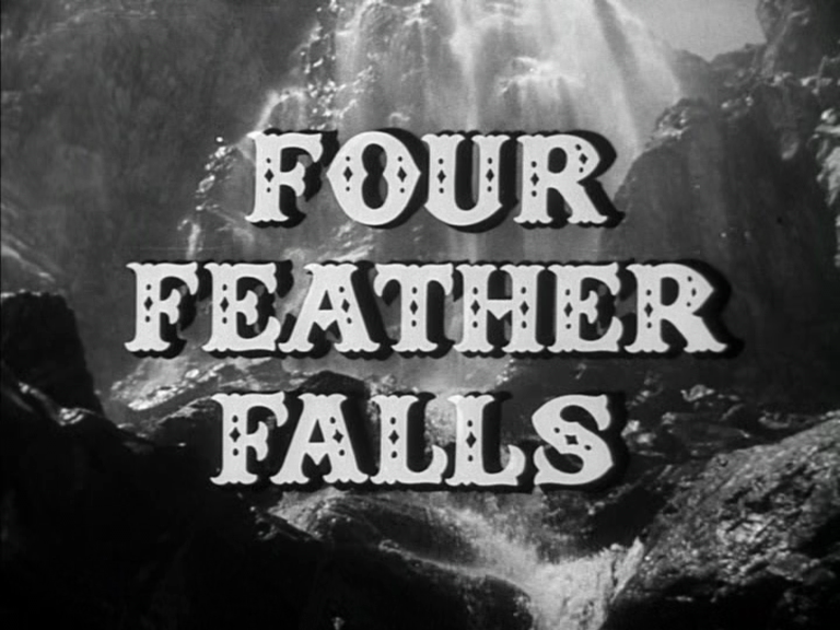 The Magic of Four Feather Falls