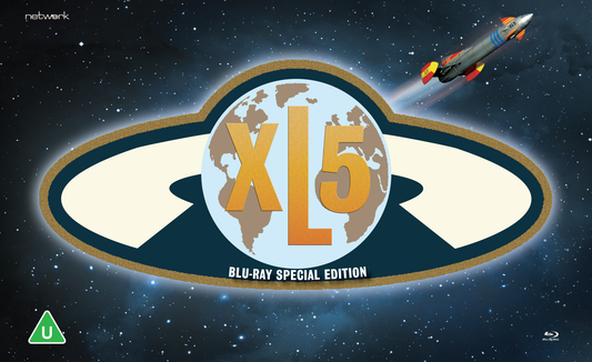 Fireball XL5 now available on Blu-ray!