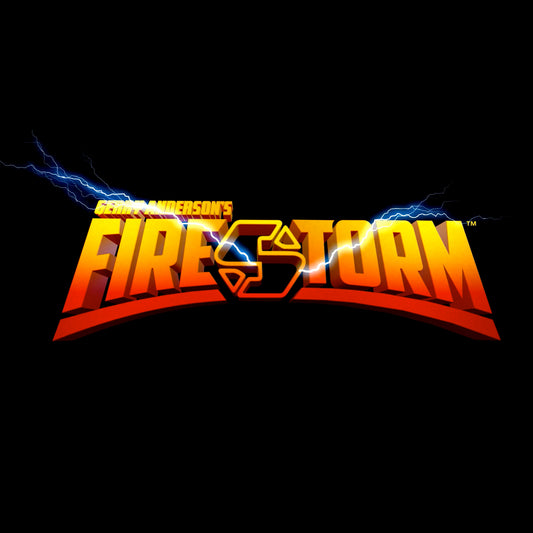 Gerry Anderson's Firestorm pilot minisode