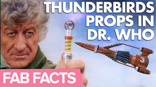 FAB Facts: Thunderbirds props in Dr. Who