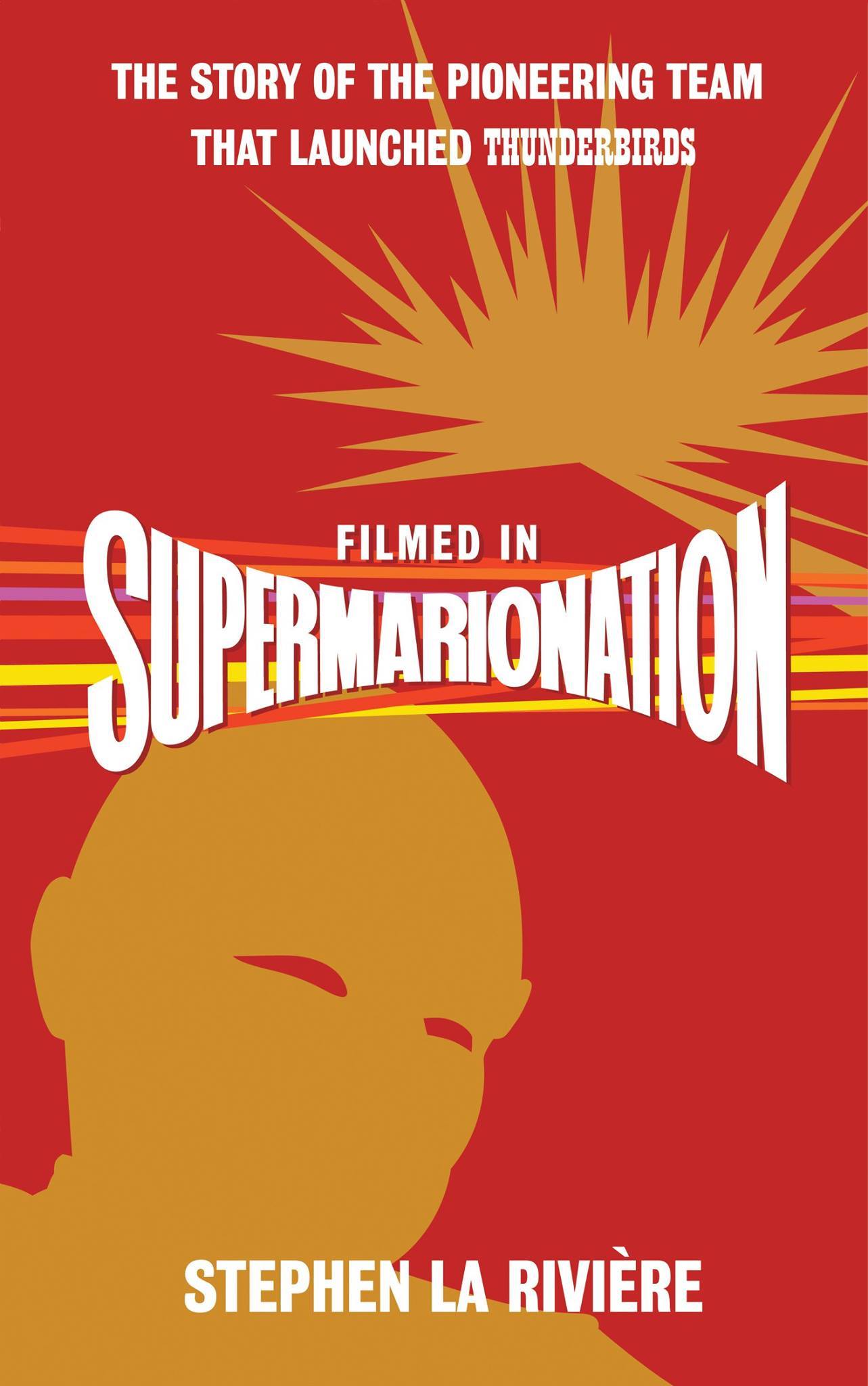 Filmed in Supermarionation eBook available now!