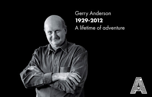 Campaign for blue plaques in honour of Gerry Anderson