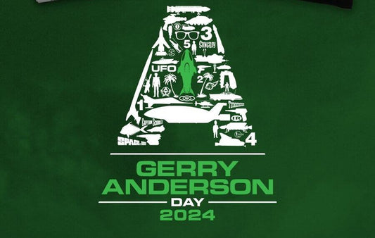 Everything You May Have Missed from Gerry Anderson Day 2024!