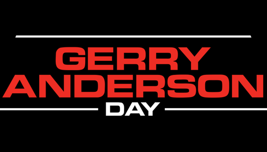 Stand by for Action - Gerry Anderson Day 2023 incoming!