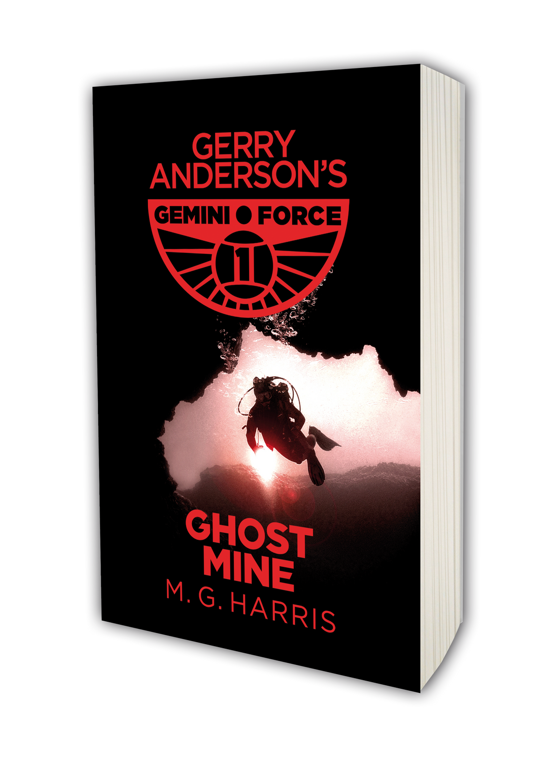 Gemini Force One Ghost Mine Released!