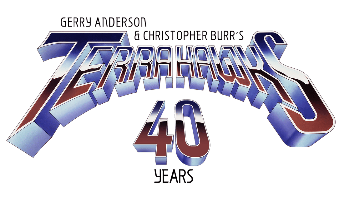 Terrahawks 40th anniversary news coming soon!