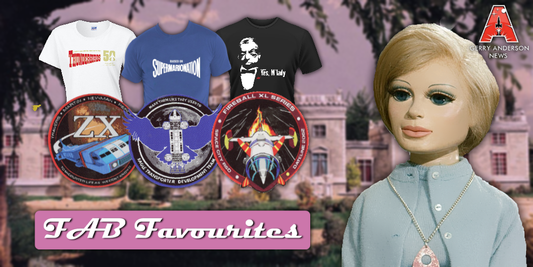 Lady Penelope's FAB Favourites