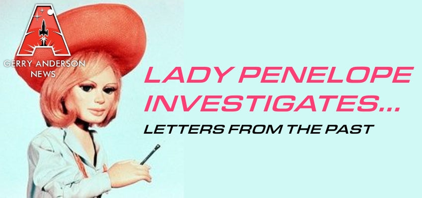 Lady Penelope Investigates...