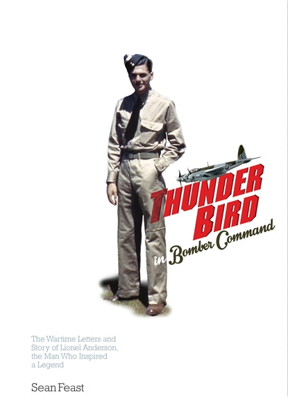 A Thunder Bird at Bomber Command - out now!