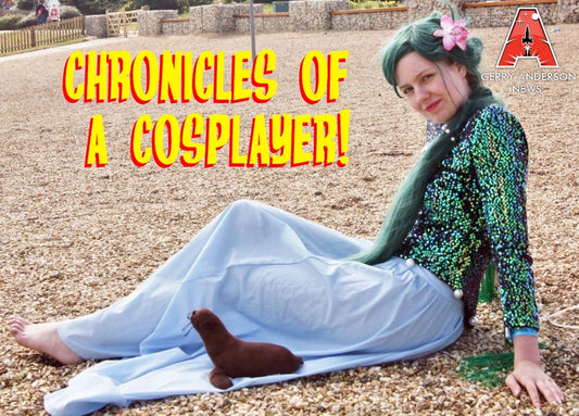 Chronicles Of A Cosplayer