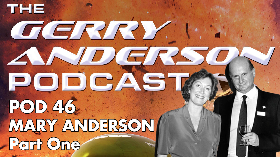 Mary Anderson Interview